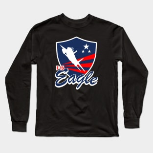 F-15 Eagle Long Sleeve T-Shirt